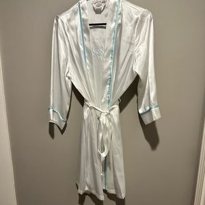 Bride Robe